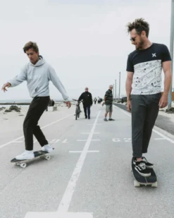 NKX Wide Surfskate Series