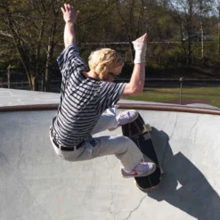NKX Wide Surfskate Series