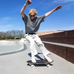 NKX Wide Surfskate Series