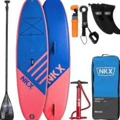 NKX Windsurf Inflatable Paddleboard / SUP