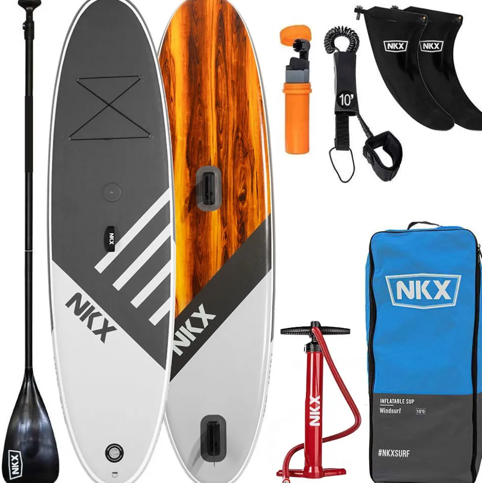 NKX Windsurf Inflatable Paddleboard / SUP