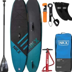 NKX Windsurf Inflatable Paddleboard / SUP