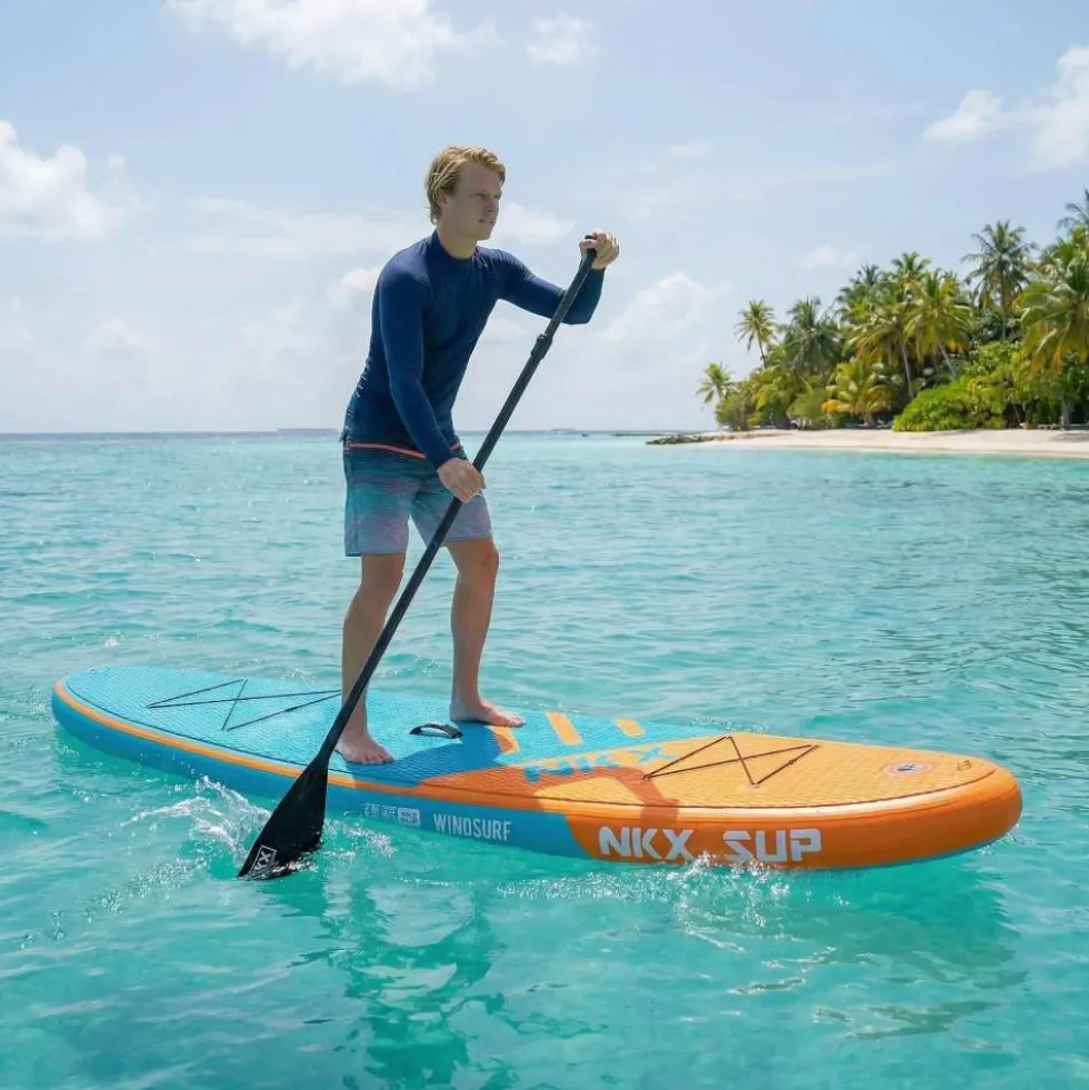 NKX Windsurf Inflatable Paddleboard / SUP