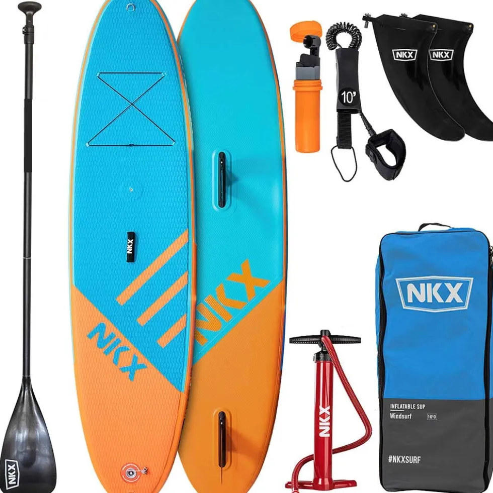 NKX Windsurf Inflatable Paddleboard / SUP