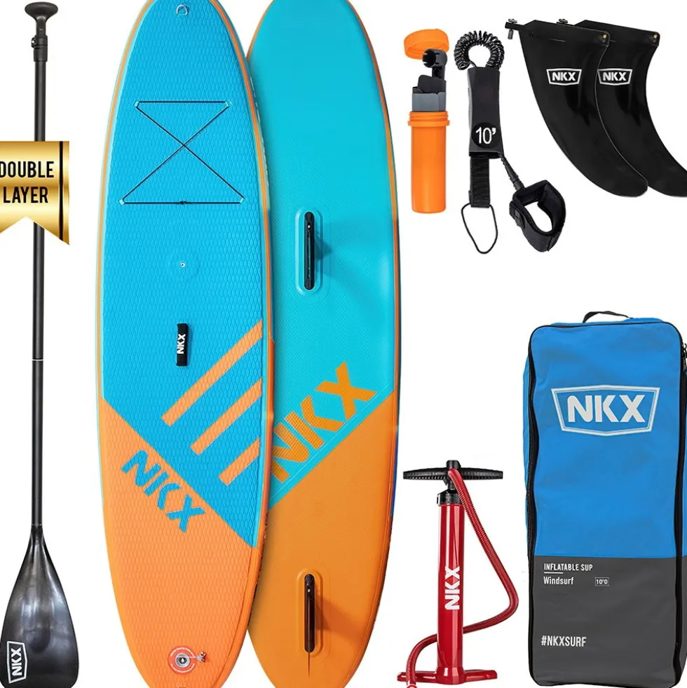 NKX Windsurf Inflatable Paddleboard / SUP
