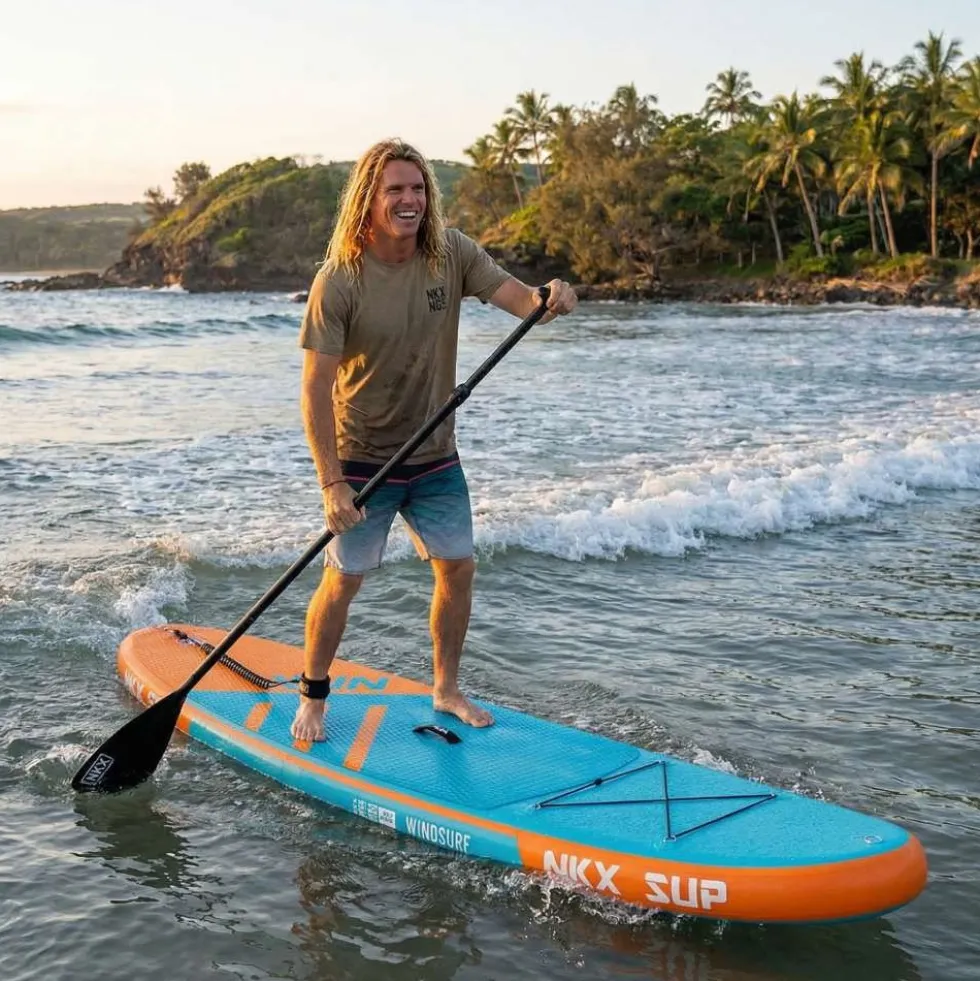 NKX Windsurf Inflatable Paddleboard / SUP