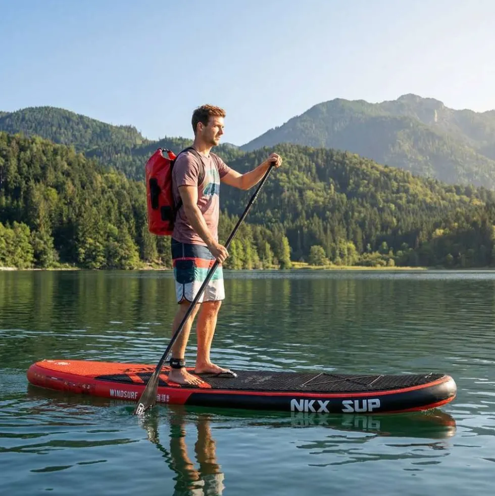 NKX Windsurf Inflatable Paddleboard / SUP