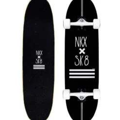 NKX X-Ride SK8 Longboard 32.5