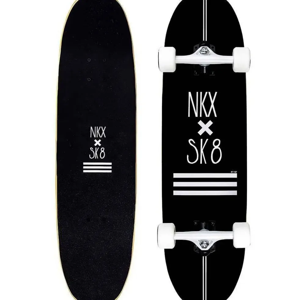 NKX X-Ride SK8 Longboard 32.5"