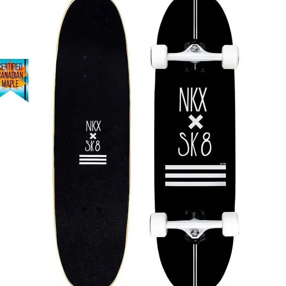 NKX X-Ride SK8 Longboard 32.5"