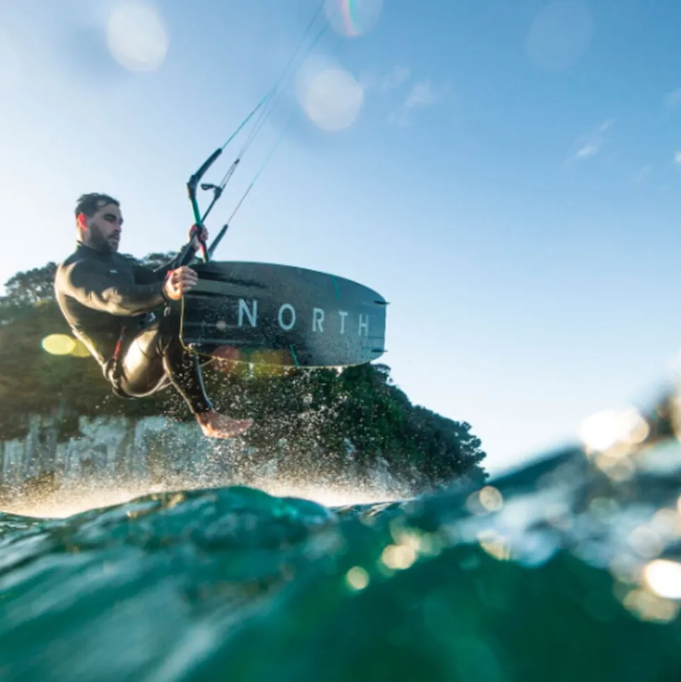 North Atmos Carbon Kiteboard