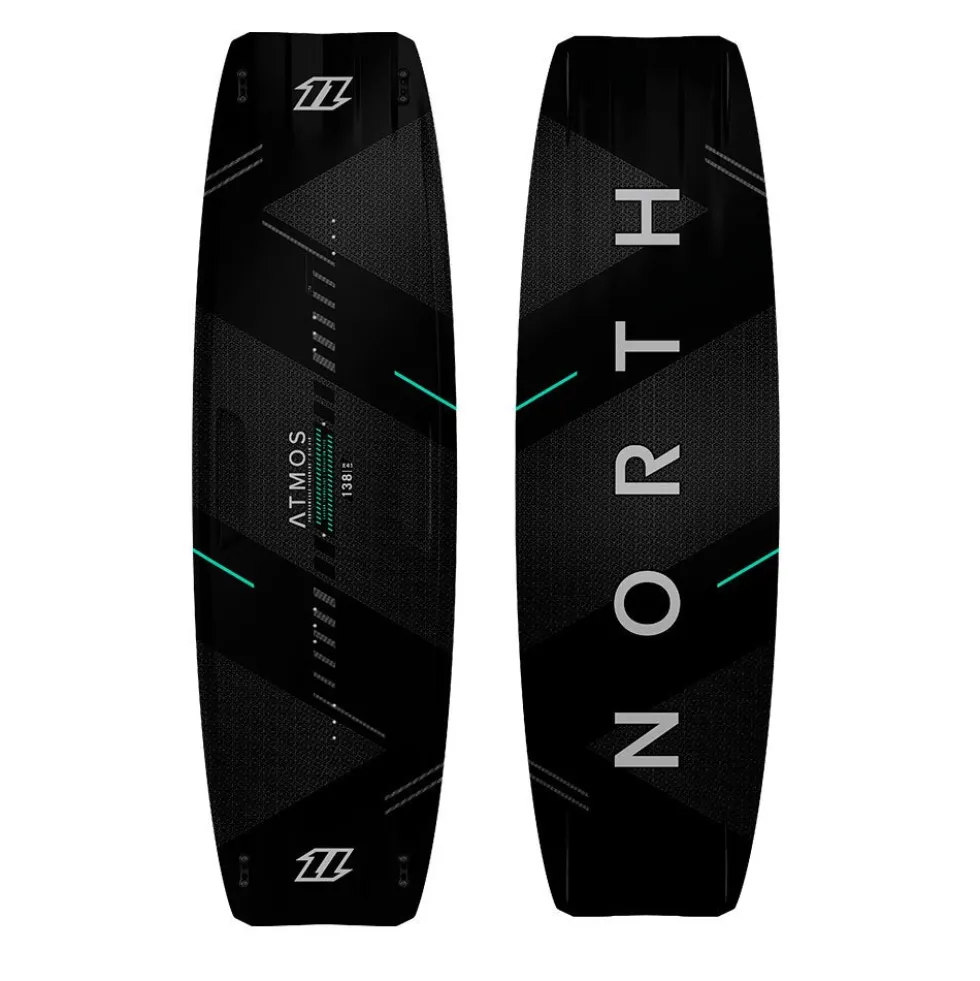 North Atmos Carbon Kiteboard