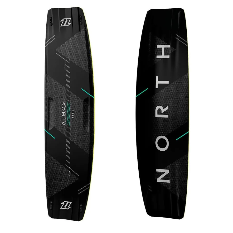 North Atmos Carbon Kiteboard