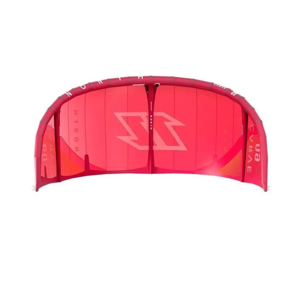 North Carve Surf / Strapless Freestyle Kite