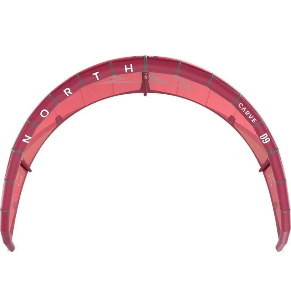 North Carve Surf / Strapless Freestyle Kite