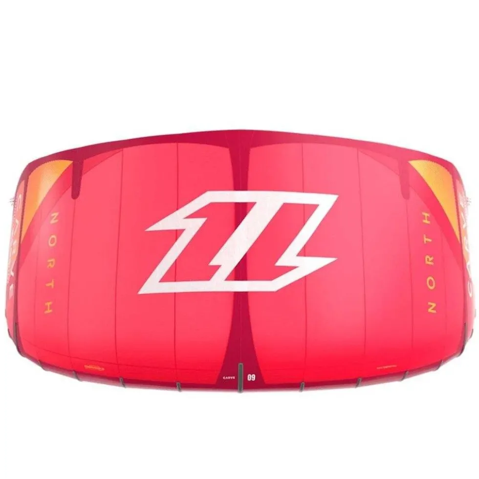 North Carve Surf / Strapless Freestyle Kite