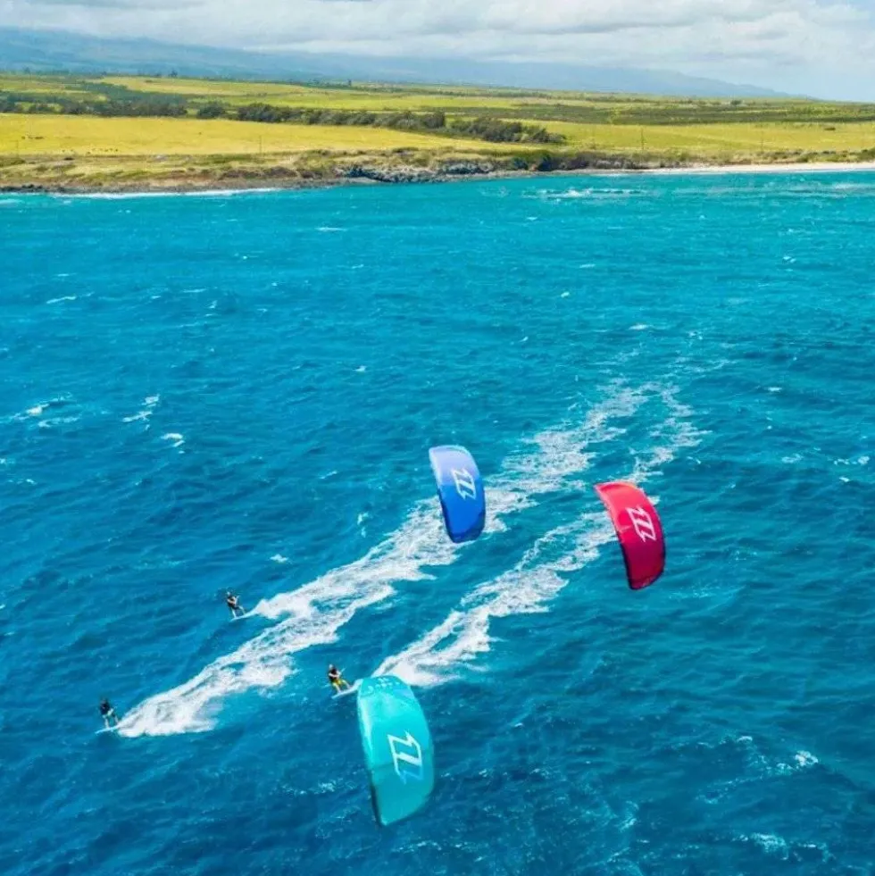 North Carve Surf / Strapless Freestyle Kite