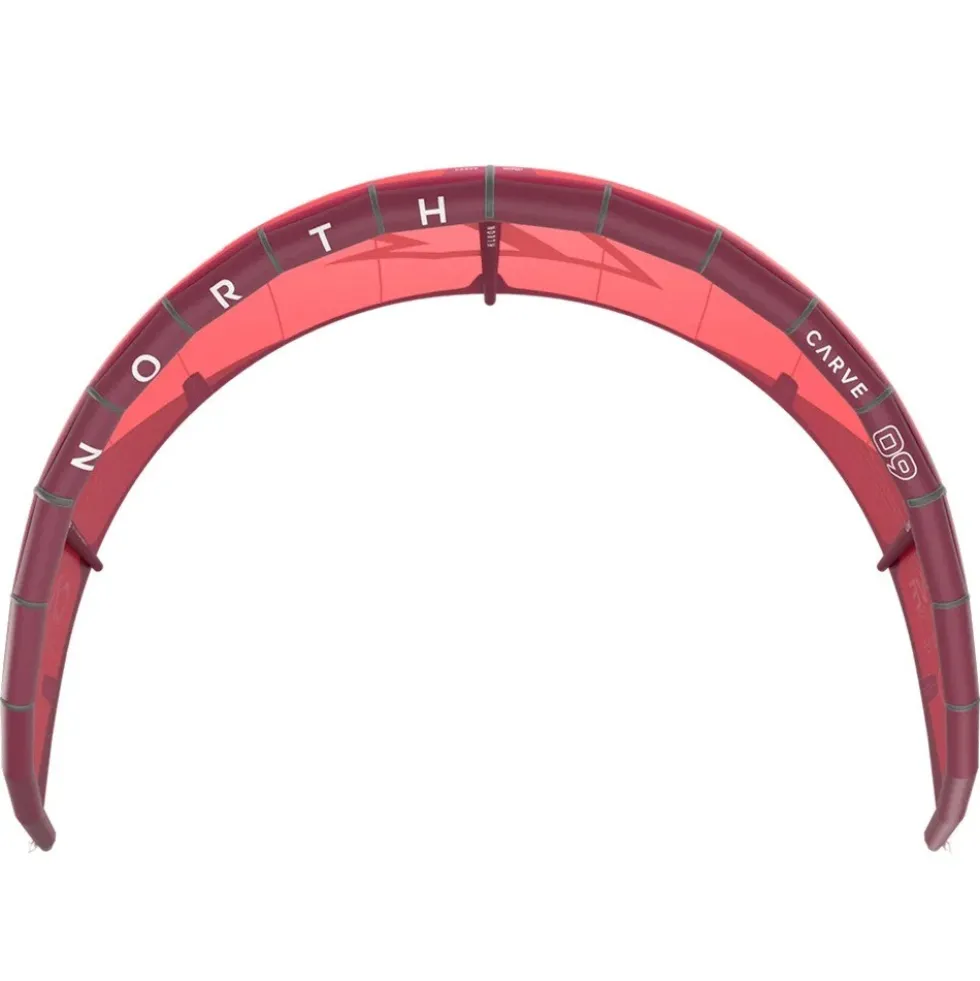 North Carve Surf / Strapless Freestyle Kite