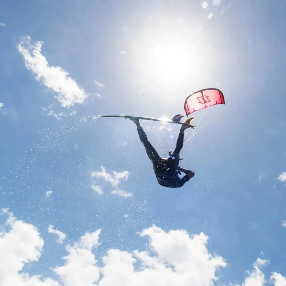 North Carve Surf / Strapless Freestyle Kite