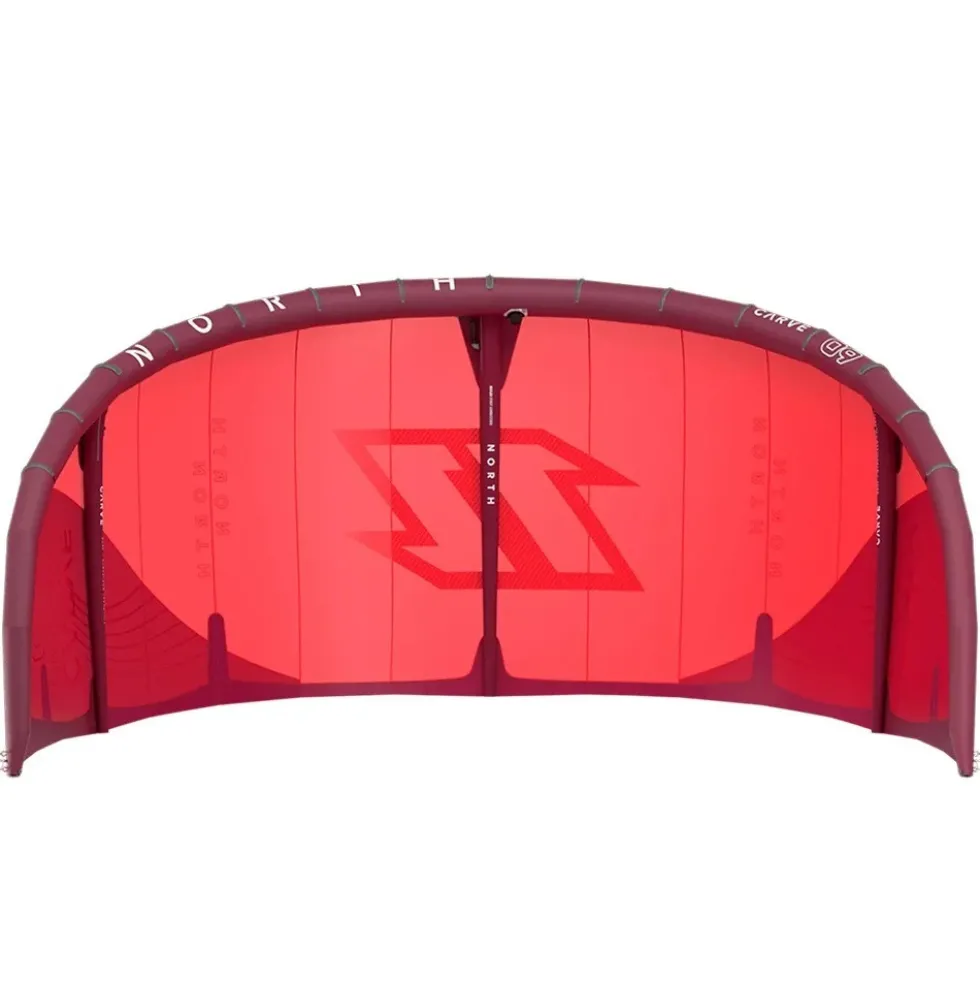 North Carve Surf / Strapless Freestyle Kite