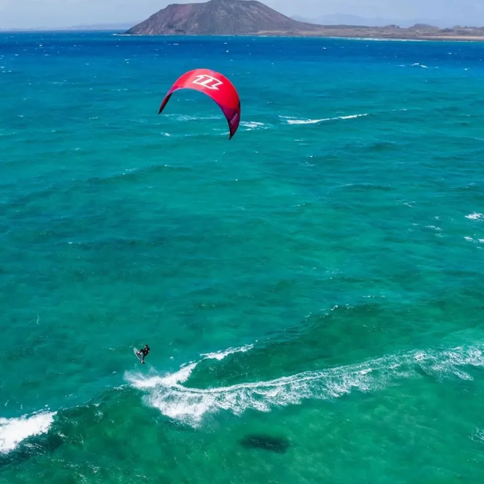 North Carve Surf / Strapless Freestyle Kite