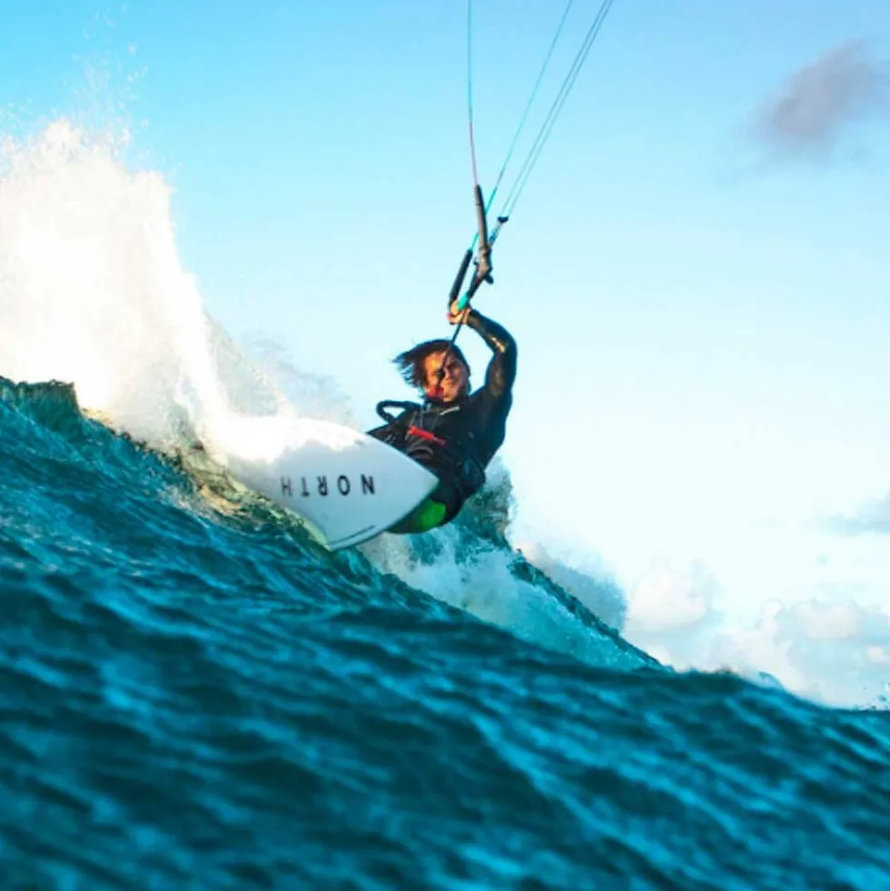 North Charge Surfboard