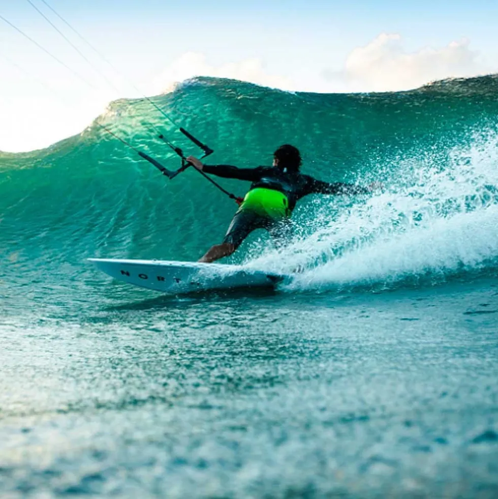 North Charge Surfboard