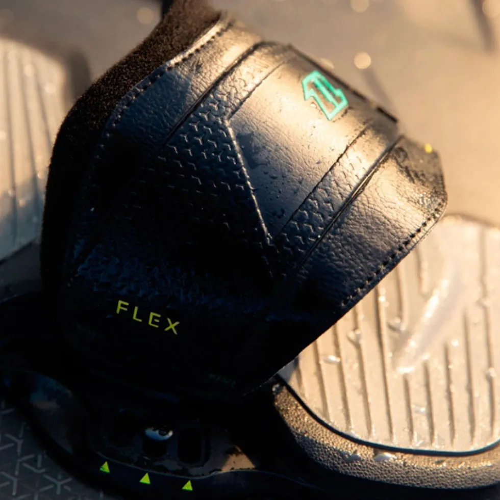 North Flex TT Bindings