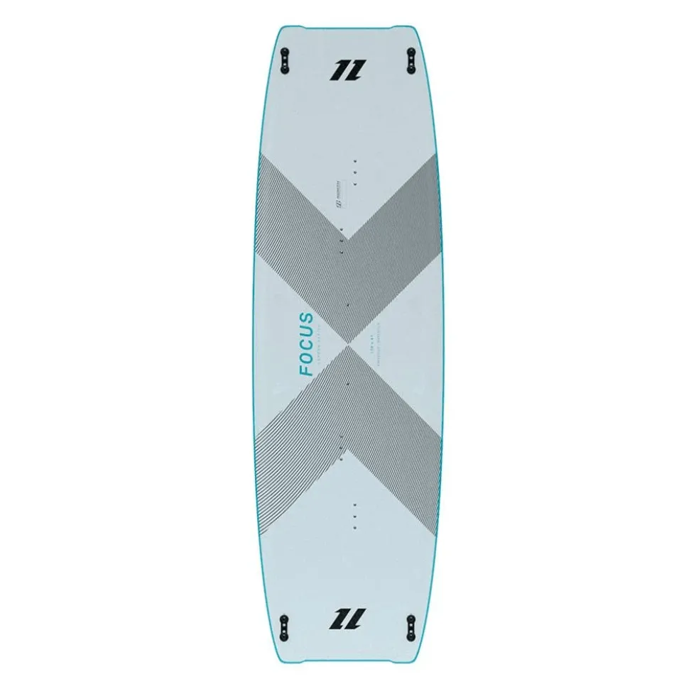 North Focus Carbon Freestyle / Freeride TT Kiteboard