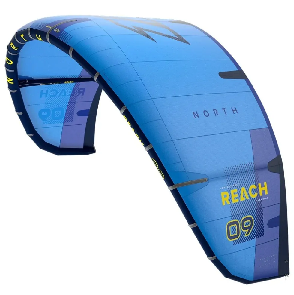 North Reach Performance Freeride Kite