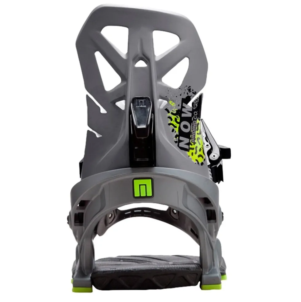 Now Brigade Bindings