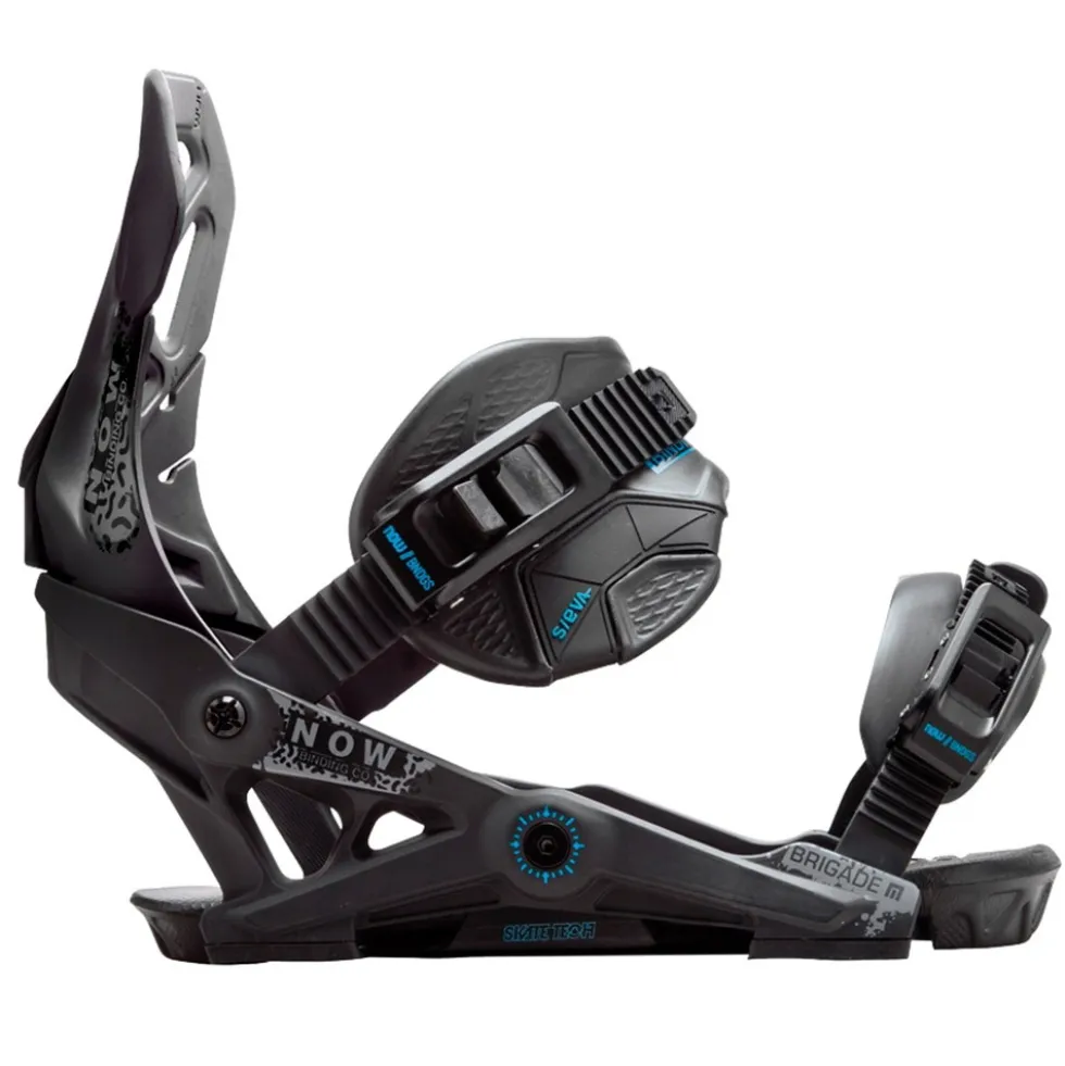 Now Brigade Bindings