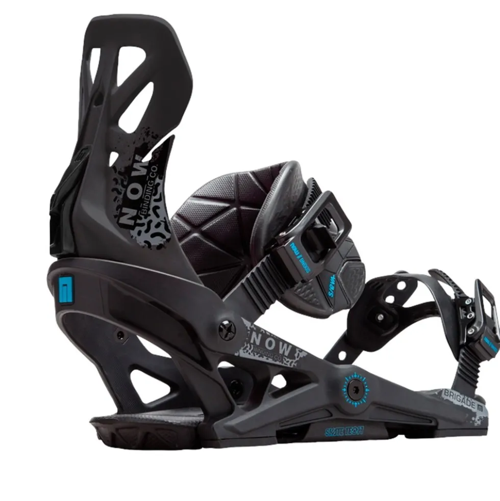 Now Brigade Bindings