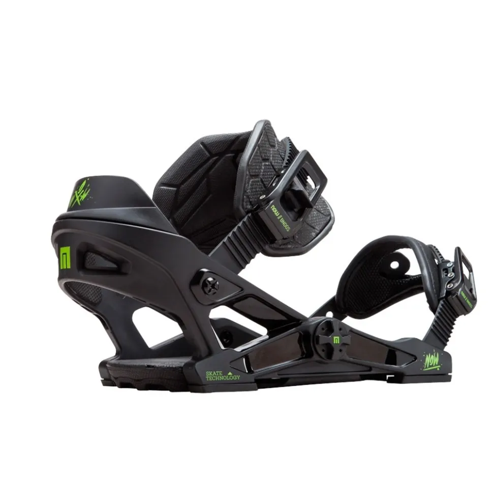 Now Select Bindings