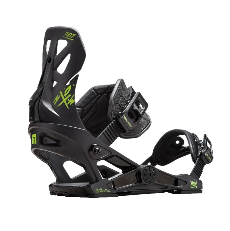 Now Select Bindings
