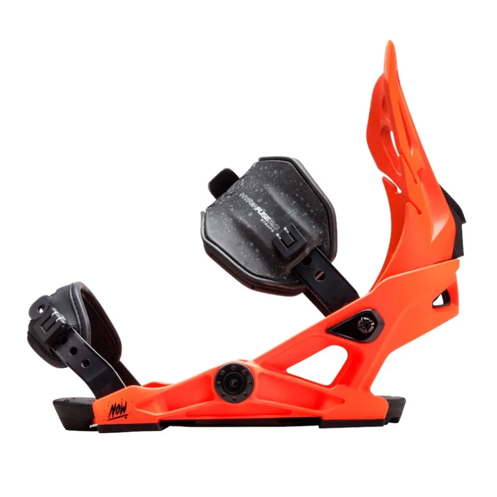 Now Select Bindings