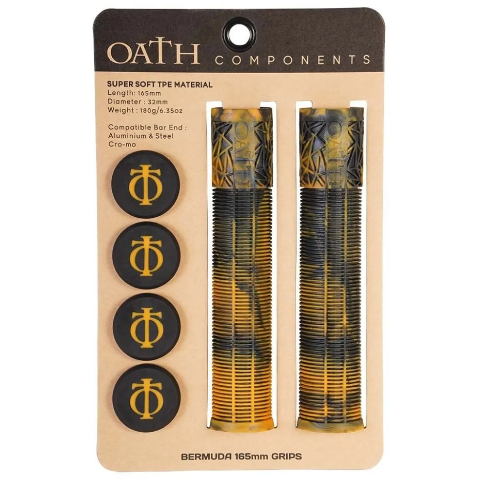 Oath Bermuda Scooter Hand Grips