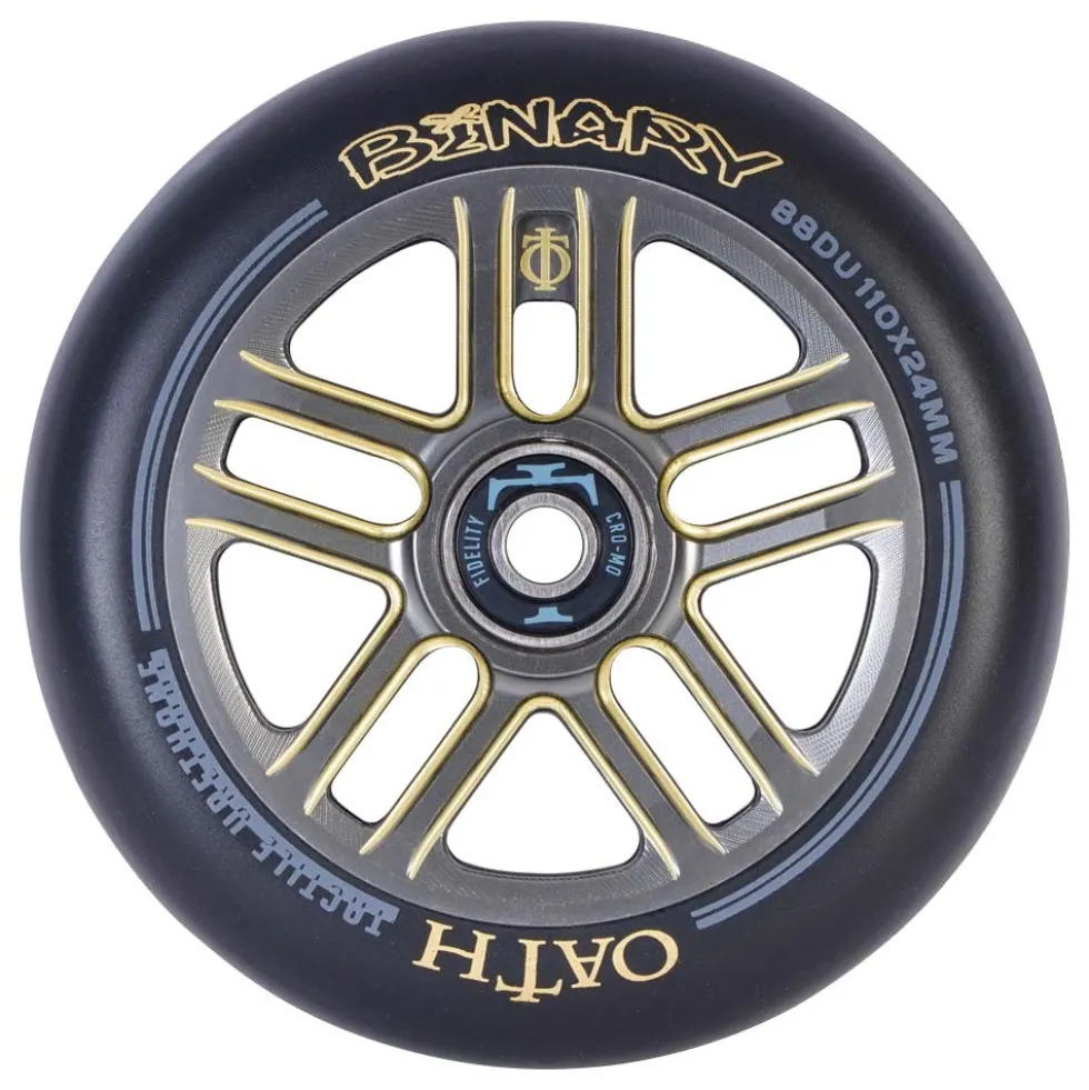 Oath Binary Pro Scooter Wheel