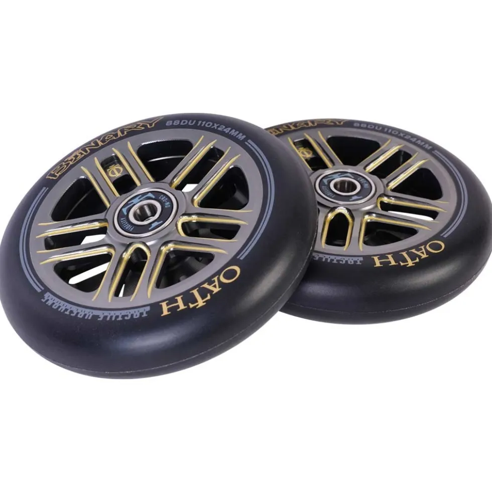 Oath Binary Pro Scooter Wheel
