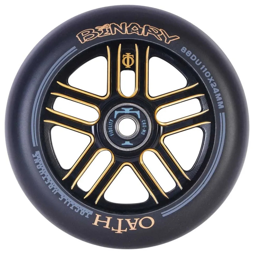 Oath Binary Pro Scooter Wheel