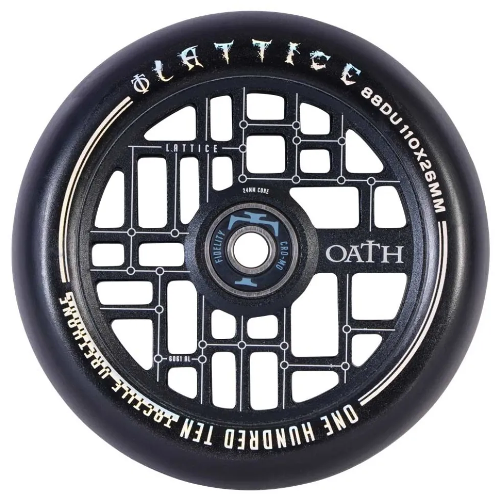 Oath Lattice V2 Pro Scooter Wheel