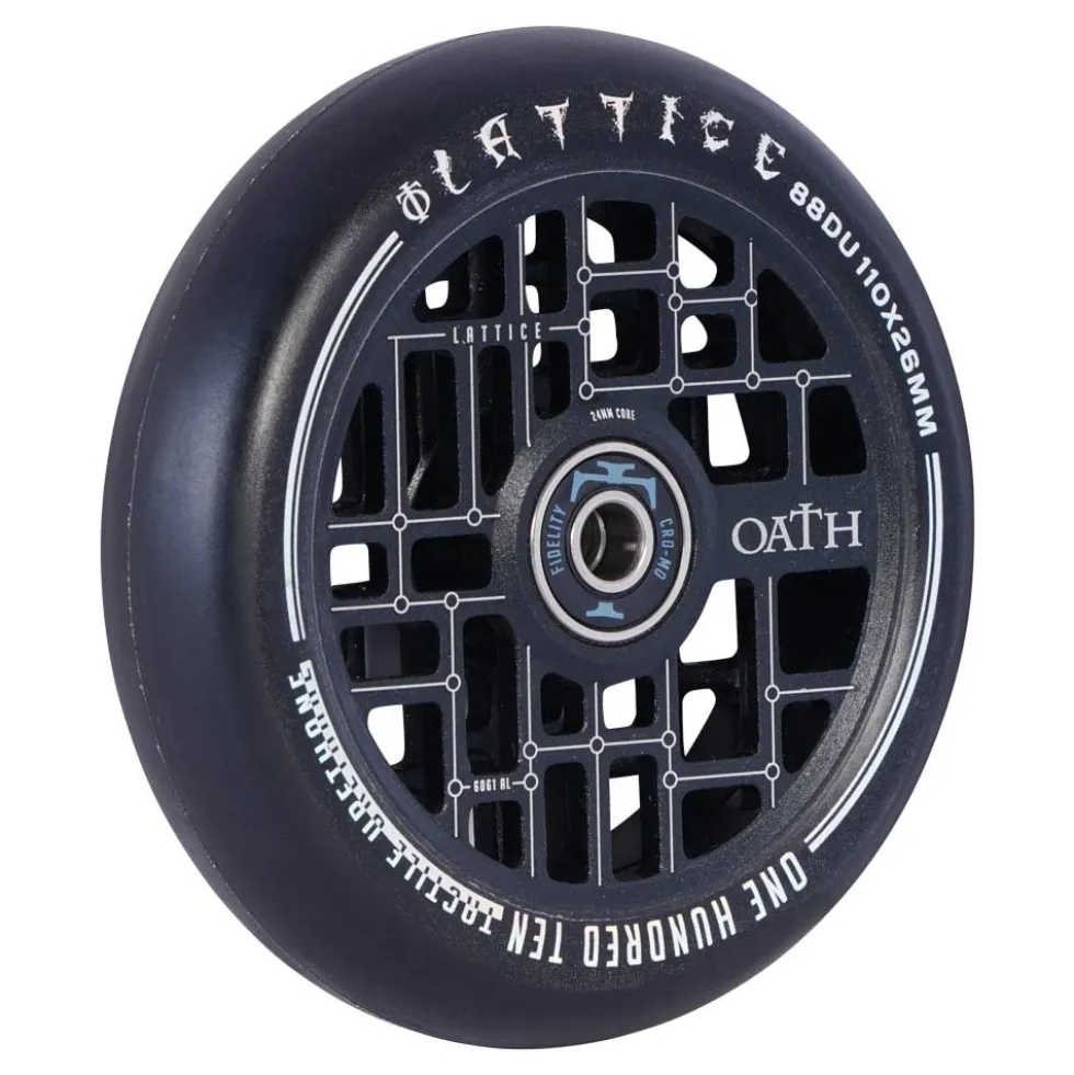 Oath Lattice V2 Pro Scooter Wheel