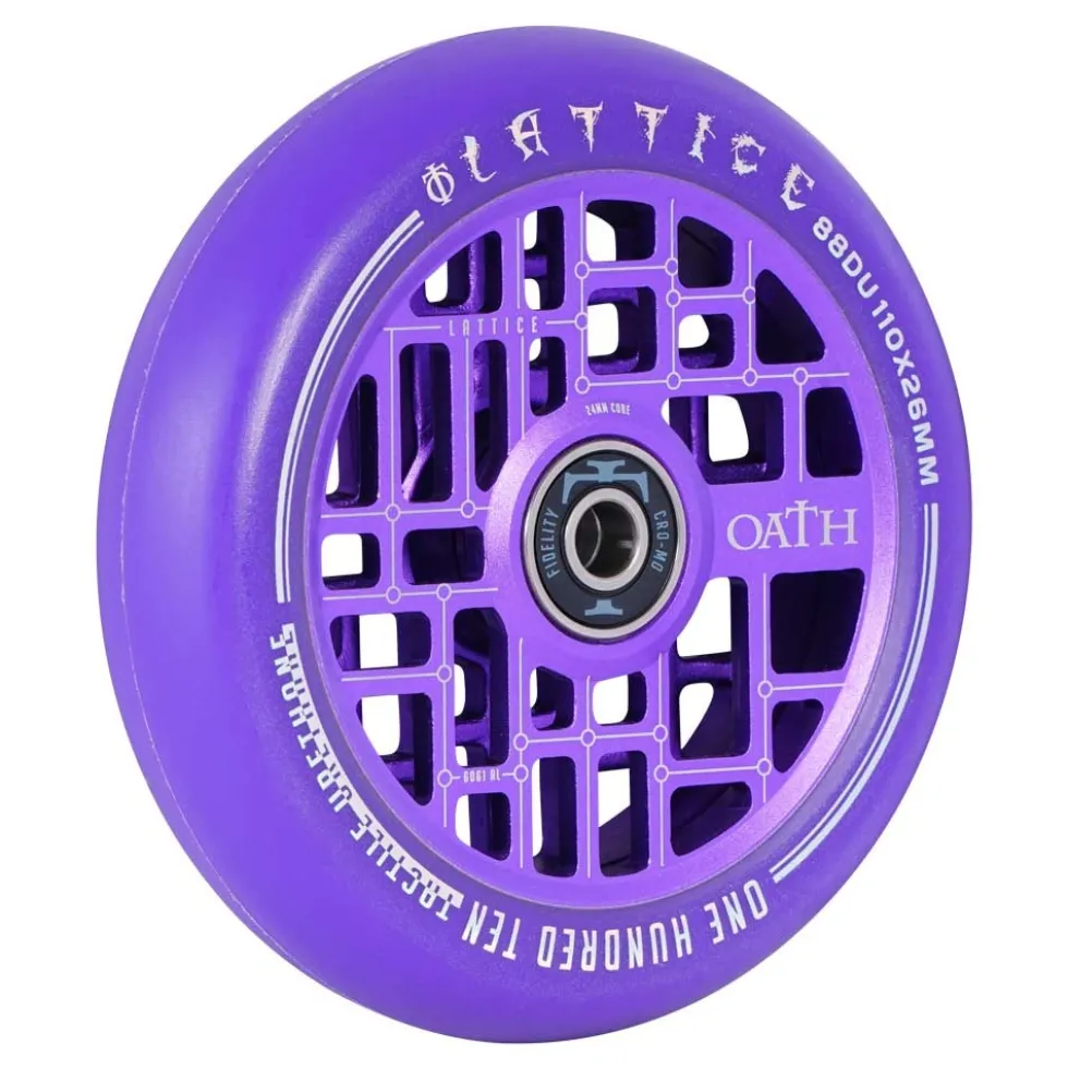Oath Lattice V2 Pro Scooter Wheel