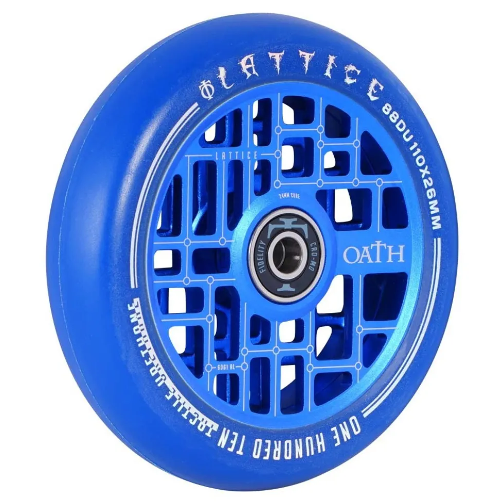 Oath Lattice V2 Pro Scooter Wheel