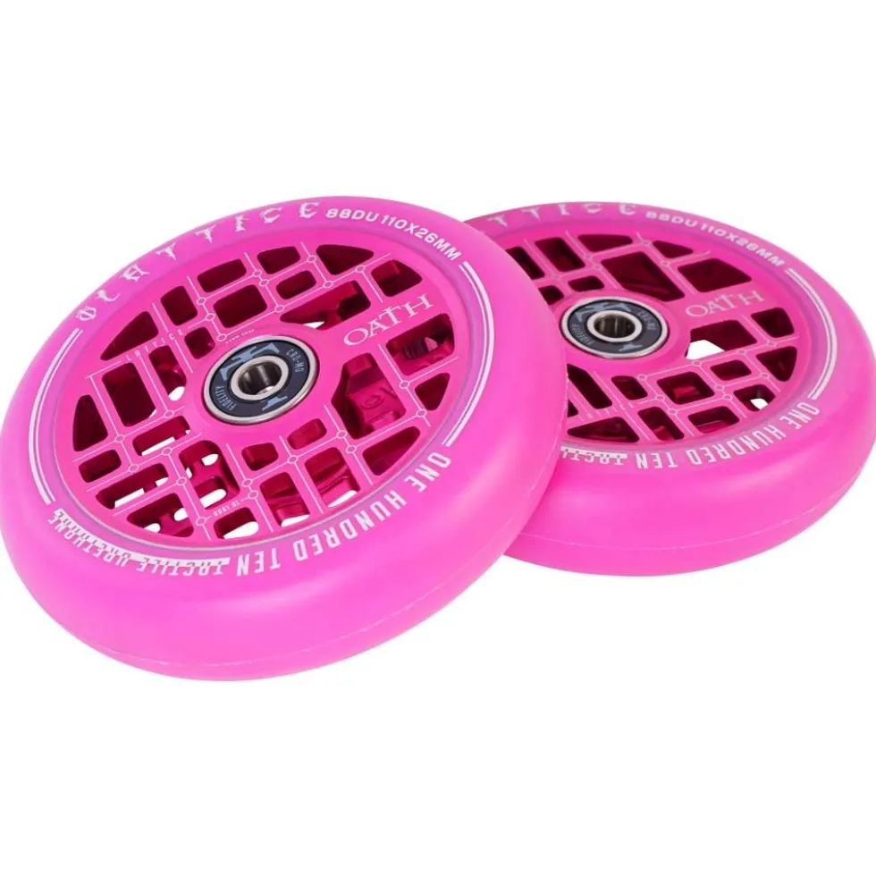 Oath Lattice V2 Pro Scooter Wheel