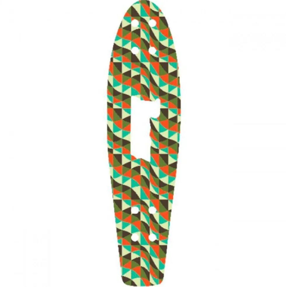 Penny Nickel GripTape