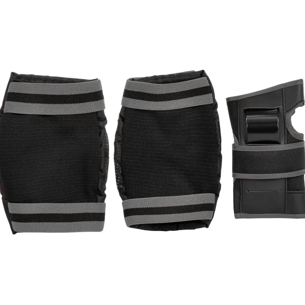 Playlife Kids Skate Pads 3-Pack