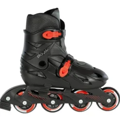 Playlife Riddler Graphite Inline Skates
