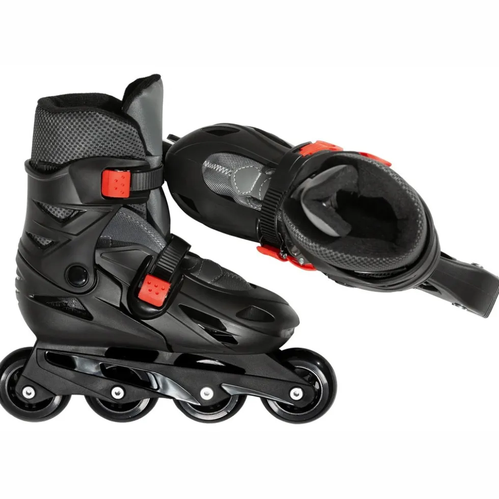 Playlife Riddler Graphite Inline Skates