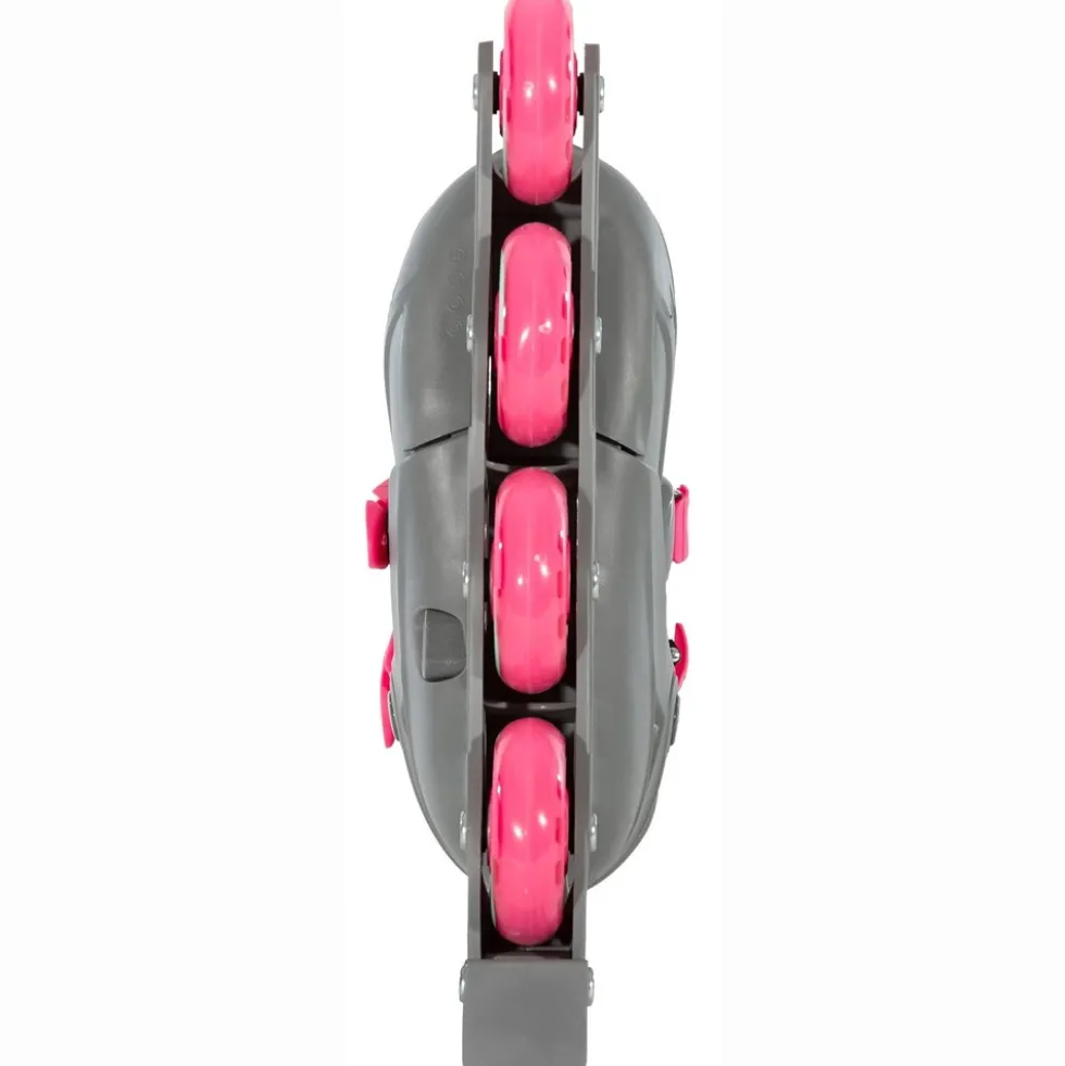 Playlife Riddler Graphite Inline Skates